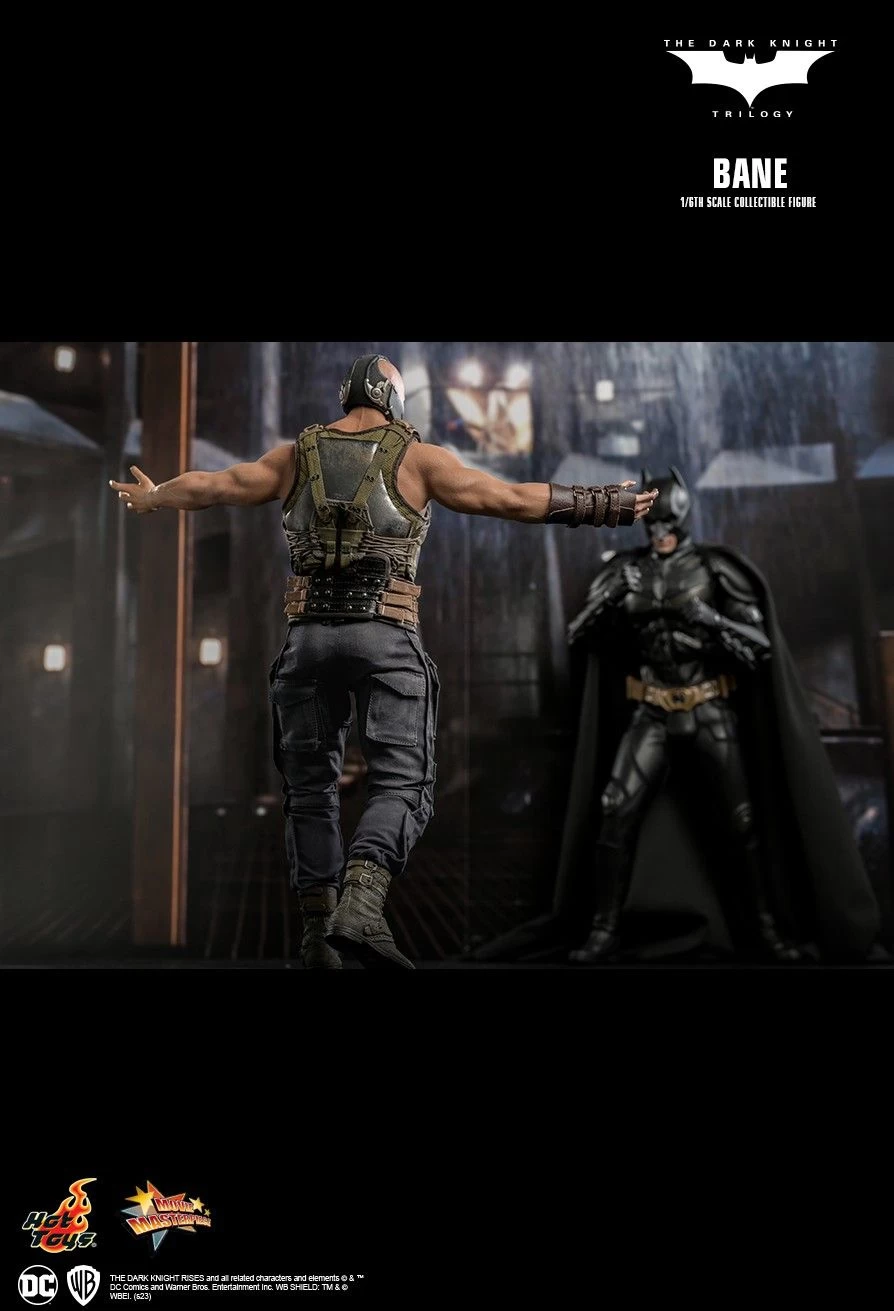 Hot Toys Batman: Dark Knight Rises - Bane 1/6 Scale Figure 19 Hot Toys Batman: Dark Knight Rises - Bane 1/6 Scale Figure - Image 17