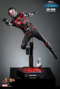 Hot Toys Ant-Man And The Wasp: Quantumania - Ant-Man 1/6 Scale Figure -Toy Store PD1675662560M9E