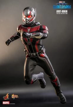 Hot Toys Ant-Man And The Wasp: Quantumania - Ant-Man 1/6 Scale Figure -Toy Store PD1675662562Yzn