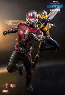 Hot Toys Ant-Man And The Wasp: Quantumania - Ant-Man 1/6 Scale Figure -Toy Store PD1675662564dtj
