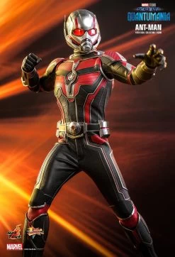 Hot Toys Ant-Man And The Wasp: Quantumania - Ant-Man 1/6 Scale Figure -Toy Store PD16756625656v5