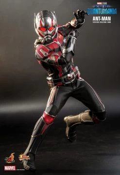 Hot Toys Ant-Man And The Wasp: Quantumania - Ant-Man 1/6 Scale Figure -Toy Store PD1675662565l0W