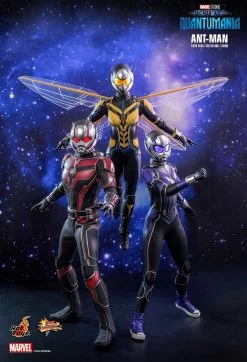 Hot Toys Ant-Man And The Wasp: Quantumania - Ant-Man 1/6 Scale Figure -Toy Store PD1675662565t96