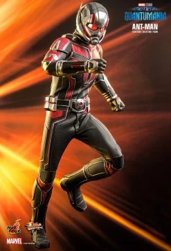 Hot Toys Ant-Man And The Wasp: Quantumania - Ant-Man 1/6 Scale Figure -Toy Store PD1675662565v9O