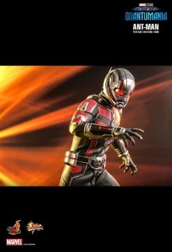 Hot Toys Ant-Man And The Wasp: Quantumania - Ant-Man 1/6 Scale Figure -Toy Store PD16756625669YY