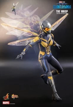 Hot Toys Ant-Man And The Wasp: Quantumania - The Wasp 1/6 Scale Figure -Toy Store PD1675662833Q8x