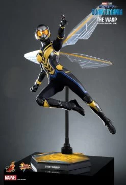 Hot Toys Ant-Man And The Wasp: Quantumania - The Wasp 1/6 Scale Figure -Toy Store PD1675662833WA7
