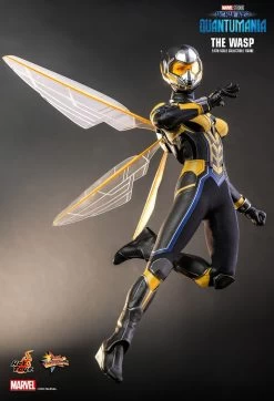 Hot Toys Ant-Man And The Wasp: Quantumania - The Wasp 1/6 Scale Figure -Toy Store PD1675662833f8S