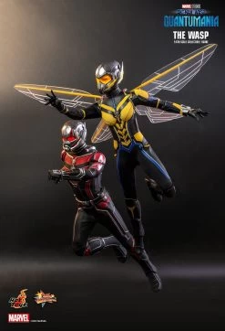 Hot Toys Ant-Man And The Wasp: Quantumania - The Wasp 1/6 Scale Figure -Toy Store PD1675662833tbG
