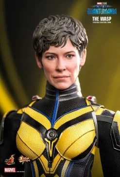 Hot Toys Ant-Man And The Wasp: Quantumania - The Wasp 1/6 Scale Figure -Toy Store PD1675662833z9Q