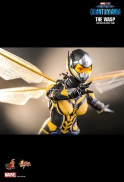 Hot Toys Ant-Man And The Wasp: Quantumania - The Wasp 1/6 Scale Figure -Toy Store PD1675662834UKU
