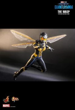 Hot Toys Ant-Man And The Wasp: Quantumania - The Wasp 1/6 Scale Figure -Toy Store PD1675662834YdK