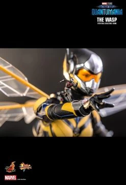 Hot Toys Ant-Man And The Wasp: Quantumania - The Wasp 1/6 Scale Figure -Toy Store PD1675662834p9C