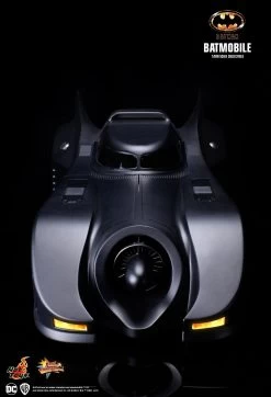 Hot Toys Batman (1989) - Batmobile 1/6 Scale Replica