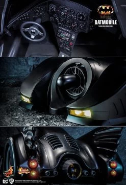 Hot Toys Batman (1989) - Batmobile 1/6 Scale Replica 18 Hot Toys Batman (1989) - Batmobile 1/6 Scale Replica -Toy Store PD1676373849OIj