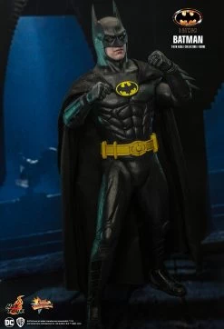 Hot Toys Batman (1989) - Batman 1/6 Figure -Toy Store PD167637481914G