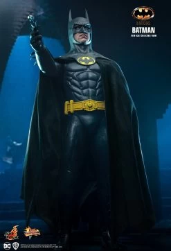 Hot Toys Batman (1989) - Batman 1/6 Figure -Toy Store PD1676374819pOl