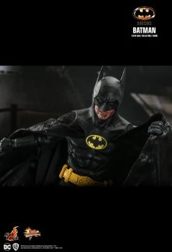 Hot Toys Batman (1989) - Batman 1/6 Figure -Toy Store PD167637483481t