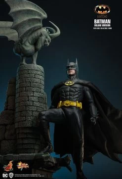 Hot Toys Batman (1989) - Batman Deluxe 1/6 Scale Figure -Toy Store PD1676374871Q4l