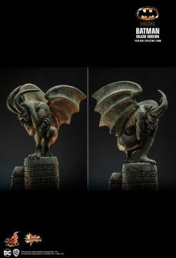 Hot Toys Batman (1989) - Batman Deluxe 1/6 Scale Figure -Toy Store PD1676374872890