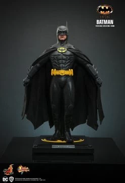 Hot Toys Batman (1989) - Batman 1/6 Figure