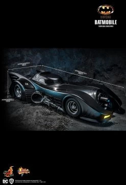 Hot Toys Batman (1989) - Batmobile 1/6 Scale Replica 28 Hot Toys Batman (1989) - Batmobile 1/6 Scale Replica -Toy Store PD1676434067t0x