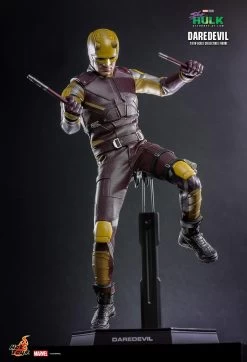 Hot Toys She-Hulk (TV) - Daredevil 1/6 Scale Figure 30 Hot Toys She-Hulk (TV) - Daredevil 1/6 Scale Figure -Toy Store PD16768729359r0