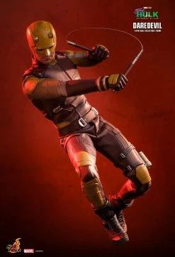 Hot Toys She-Hulk (TV) - Daredevil 1/6 Scale Figure 23 Hot Toys She-Hulk (TV) - Daredevil 1/6 Scale Figure -Toy Store PD16768729365nb
