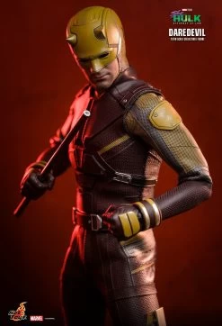 Hot Toys She-Hulk (TV) - Daredevil 1/6 Scale Figure 25 Hot Toys She-Hulk (TV) - Daredevil 1/6 Scale Figure -Toy Store PD1676872936Wlx