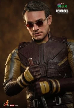 Hot Toys She-Hulk (TV) - Daredevil 1/6 Scale Figure 27 Hot Toys She-Hulk (TV) - Daredevil 1/6 Scale Figure -Toy Store PD1676872936Y3K