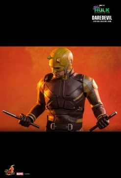 Hot Toys She-Hulk (TV) - Daredevil 1/6 Scale Figure 31 Hot Toys She-Hulk (TV) - Daredevil 1/6 Scale Figure -Toy Store PD1676872937O4d