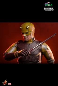 Hot Toys She-Hulk (TV) - Daredevil 1/6 Scale Figure 35 Hot Toys She-Hulk (TV) - Daredevil 1/6 Scale Figure -Toy Store PD1676872937tOM