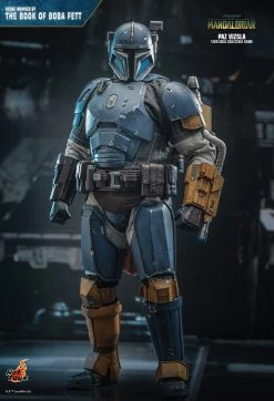 Hot Toys Star Wars: The Mandalorian - Paz Vizsla 1/6 Scale Figure