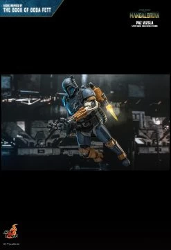 Hot Toys Star Wars: The Mandalorian - Paz Vizsla 1/6 Scale Figure -Toy Store PD1677470674EGY