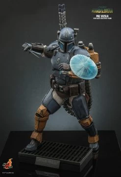Hot Toys Star Wars: The Mandalorian - Paz Vizsla 1/6 Scale Figure -Toy Store PD1677470674hAE