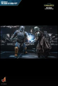 Hot Toys Star Wars: The Mandalorian - Paz Vizsla 1/6 Scale Figure -Toy Store PD1677470678fzC