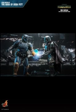 Hot Toys Star Wars: The Mandalorian - Paz Vizsla 1/6 Scale Figure -Toy Store PD167747068004x