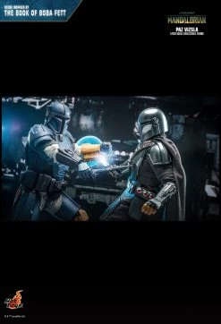 Hot Toys Star Wars: The Mandalorian - Paz Vizsla 1/6 Scale Figure -Toy Store PD16774706816E7