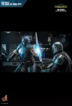 Hot Toys Star Wars: The Mandalorian - Paz Vizsla 1/6 Scale Figure -Toy Store PD1677470682dbv