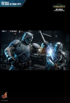 Hot Toys Star Wars: The Mandalorian - Paz Vizsla 1/6 Scale Figure -Toy Store PD1677470683l30