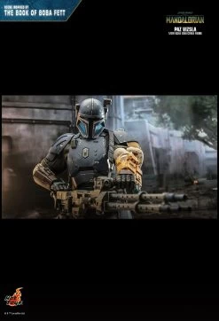 Hot Toys Star Wars: The Mandalorian - Paz Vizsla 1/6 Scale Figure -Toy Store PD1677470687p7n