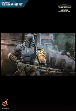 Hot Toys Star Wars: The Mandalorian - Paz Vizsla 1/6 Scale Figure -Toy Store PD16774706892MS