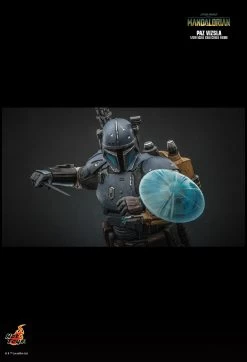 Hot Toys Star Wars: The Mandalorian - Paz Vizsla 1/6 Scale Figure -Toy Store PD1677470690ltI