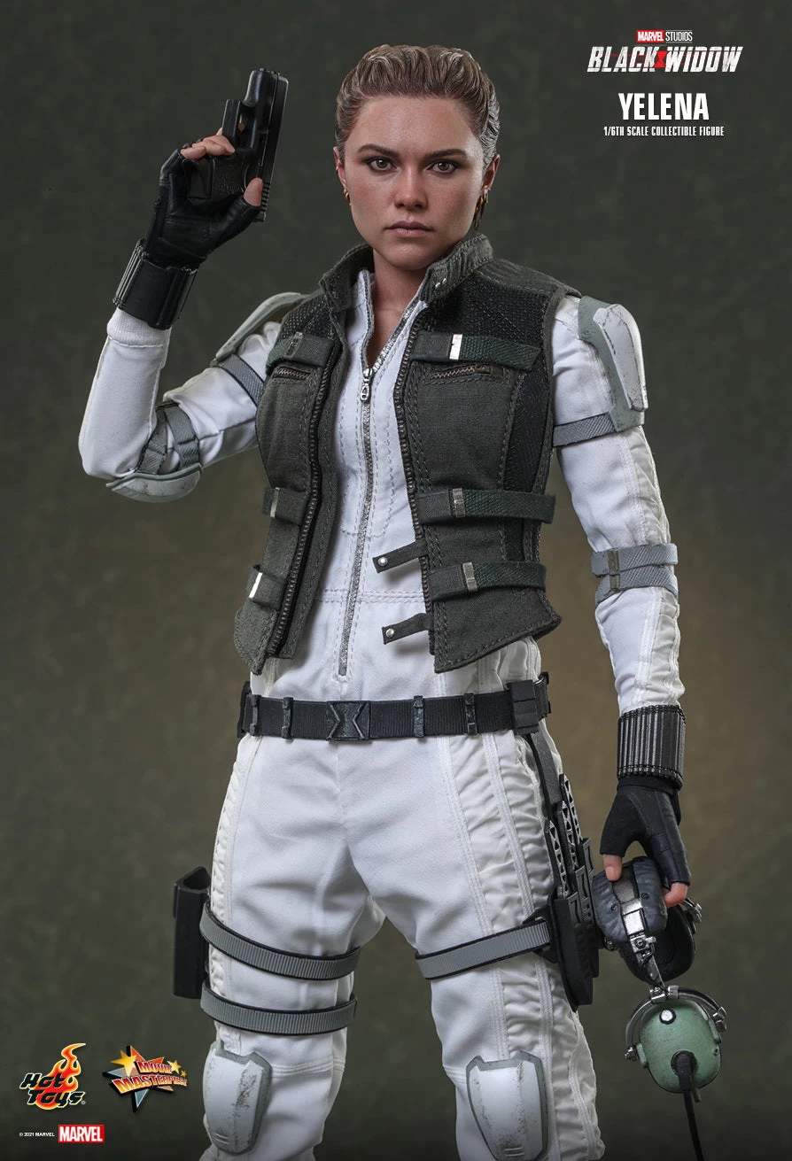 Hot Toys Black Widow - Yelena Belova 1/6 Scale 12" Figure 3 Hot Toys Black Widow - Yelena Belova 1/6 Scale 12" Figure