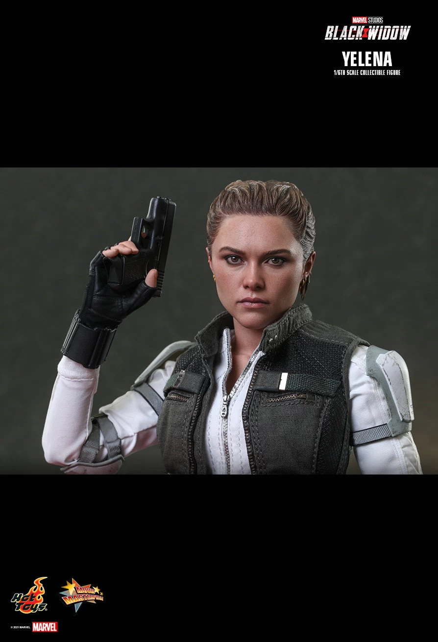 Hot Toys Black Widow - Yelena Belova 1/6 Scale 12" Figure 19 Hot Toys Black Widow - Yelena Belova 1/6 Scale 12" Figure - Image 17