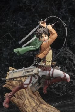 Kotobukiya ATTACK ON TITAN Eren Yeager Renewal Package Ver. ArtFX J Statue 31 Kotobukiya ATTACK ON TITAN Eren Yeager Renewal Package Ver. ArtFX J Statue -Toy Store PP960 eren repkg 09 5bce5aaf cc58 4d42 ba89 010da17ea25a