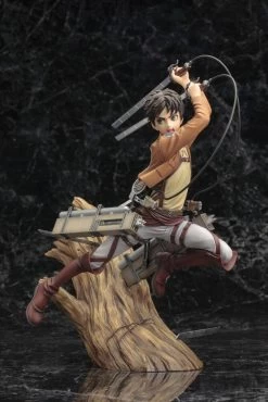 Kotobukiya ATTACK ON TITAN Eren Yeager Renewal Package Ver. ArtFX J Statue 34 Kotobukiya ATTACK ON TITAN Eren Yeager Renewal Package Ver. ArtFX J Statue -Toy Store PP960 eren repkg 12 8b322f2f 23b9 49a2 9a26 28e1aed4f12c