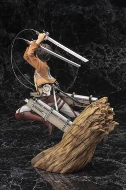 Kotobukiya ATTACK ON TITAN Eren Yeager Renewal Package Ver. ArtFX J Statue 36 Kotobukiya ATTACK ON TITAN Eren Yeager Renewal Package Ver. ArtFX J Statue -Toy Store PP960 eren repkg 14 8694276a 9c27 4eea 8e5d 657c0d3643aa