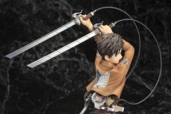 Kotobukiya ATTACK ON TITAN Eren Yeager Renewal Package Ver. ArtFX J Statue 40 Kotobukiya ATTACK ON TITAN Eren Yeager Renewal Package Ver. ArtFX J Statue -Toy Store PP960 eren repkg 18 24d977a2 883d 45f4 be88 29498cad4068