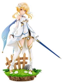 Kotobukiya GENSHIN IMPACT Lumine Pre-Painted PVC Statue
